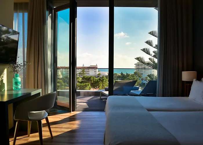 The Prime Energize Hotel & Spa - Algarve